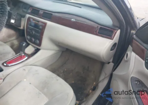 2011 Chevrolet Impala Ls z USA, uszkodzony, nr VIN 2G1WA5EK2B1206175